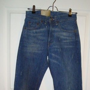 LVC Levi's Vintage 501 ZXX Jeans Big E 26X32